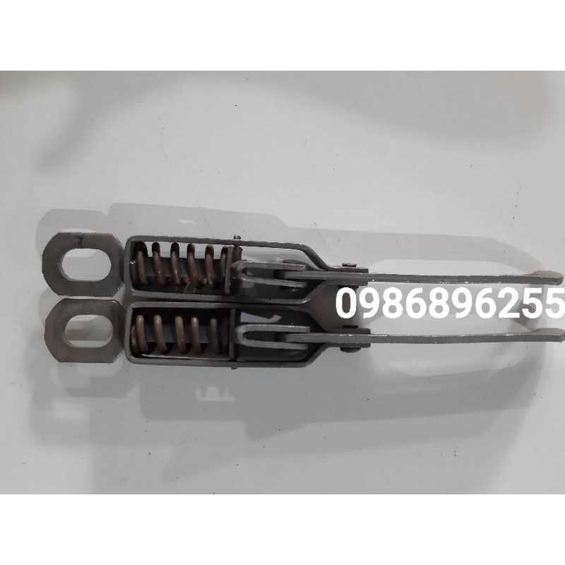 cặp khóa thùng xe ba gác - ba bánh