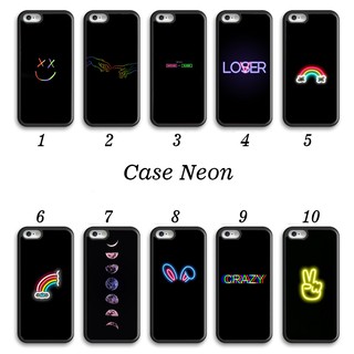 Ốp Lưng Neon iP [ TI STORE ]