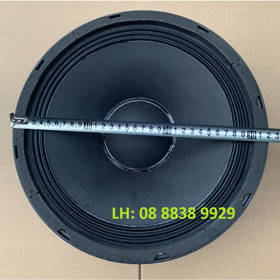 CỦ LOA BASS 30 JB TỪ 170 COIL 65 KHUNG NHÔM CAO CẤP - GIÁ 1 LOA