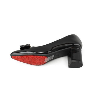 Aliza - Giày công sở gót trụ 5cm A112