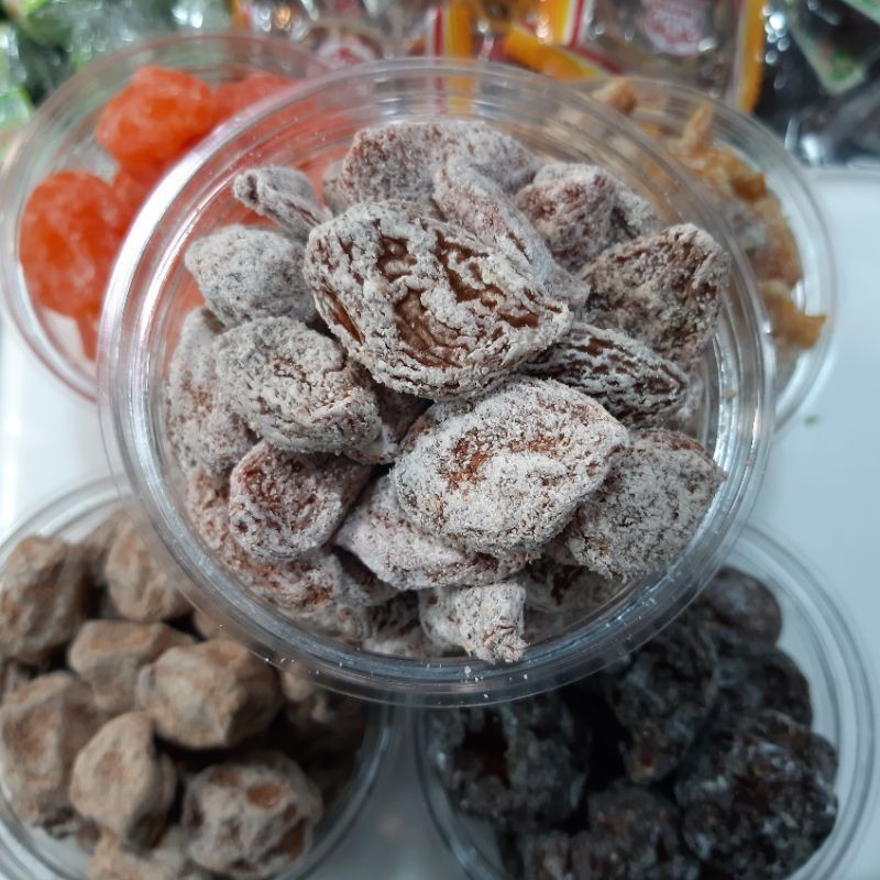 COMBO 5 HỦ ÔMAI TRẦN BÌ XÍ MUỘI CHUA/MẶN/NGỌT THẦN THÁNH NGÀY XƯA