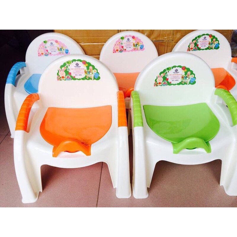 Bô ghế vệ sinh cho bé Việt Nhật  - ghế đi vệ sinh cho bé