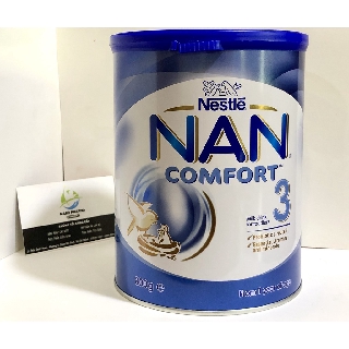 [CHUYÊN TÁO BÓN]Sữa Nan Comfort Úc Số 3 Dạng Bột 800g