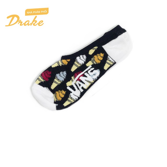 Vớ Vans Sugar Tooth Canoodles VN0A47R4BLK