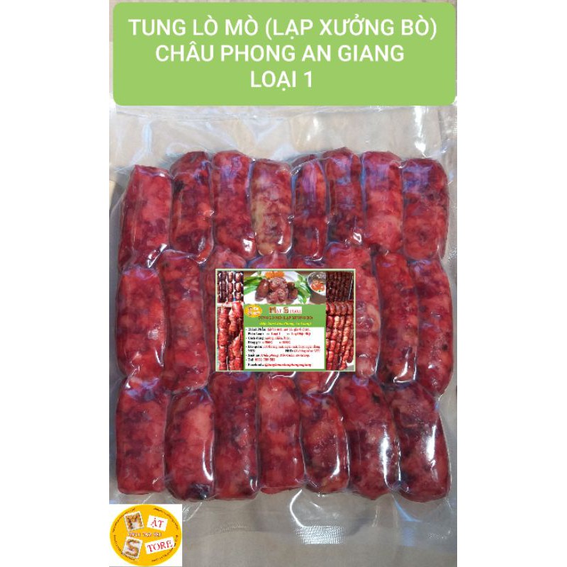 500G TUNG LÒ MÒ( LẠP XƯỞNG BÒ) CHÂU PHONG AN GIANG MẬT STORE | BigBuy360 - bigbuy360.vn