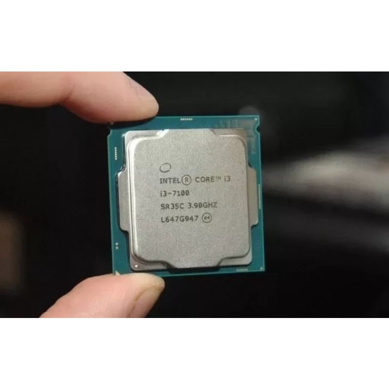 i3 7100 cpu
