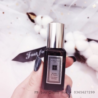 Nước hoa Jo Malone Myrrh & Tonka 9ml