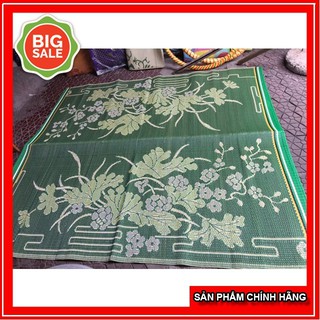 Chiếu nhựa (quê hương thái bình)kt 1m6 và 1m8