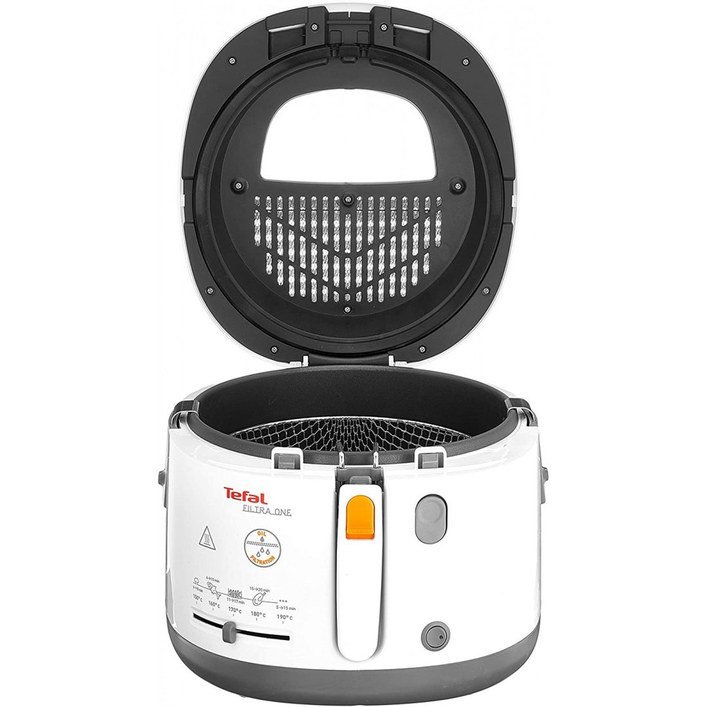 Nồi chiên ngập dầu Tefal FF1631 One Filtra