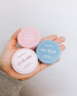 Phấn Phủ Kiềm Dầu Innisfree 