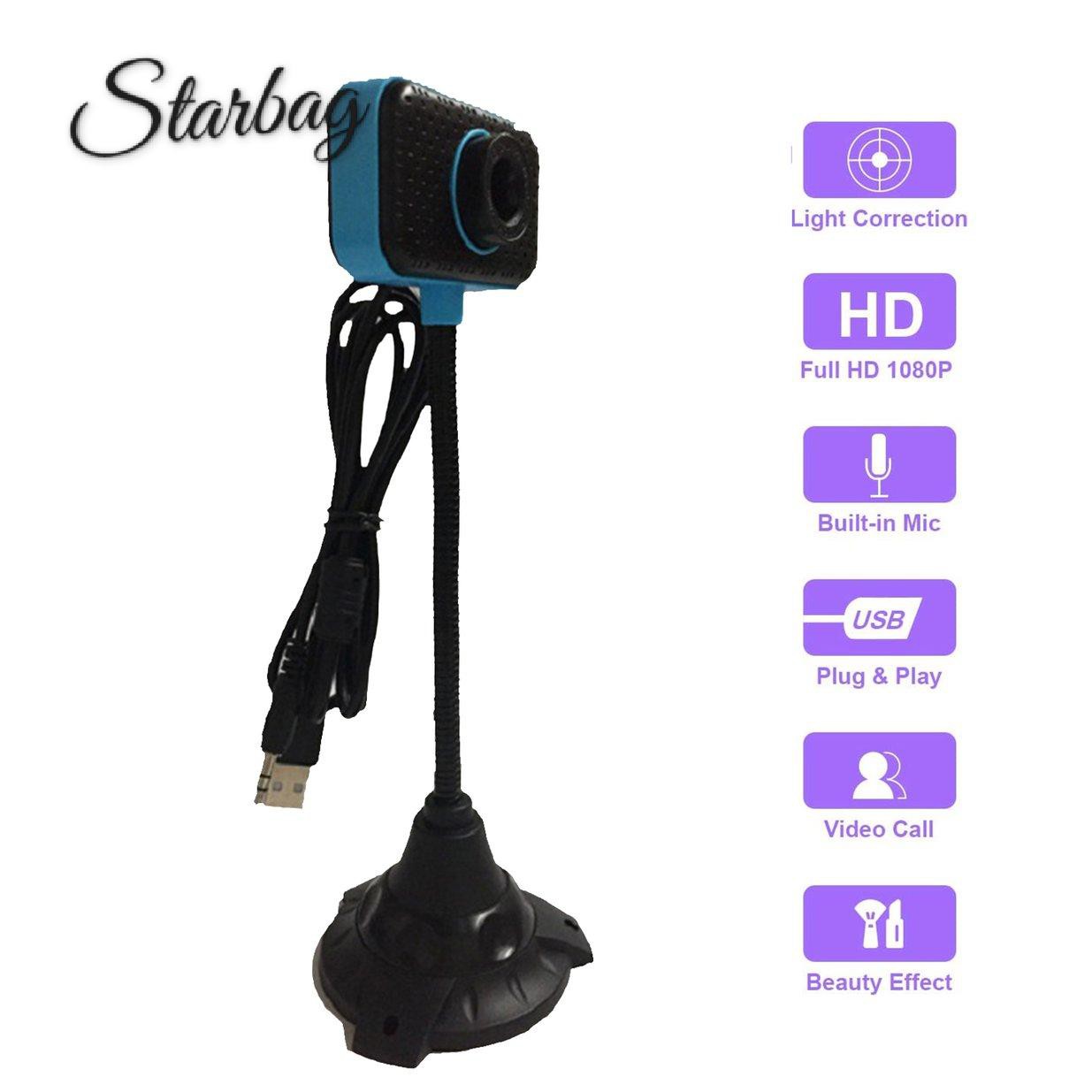 Webcam Có Dây 480p Chất Lượng Cao | BigBuy360 - bigbuy360.vn