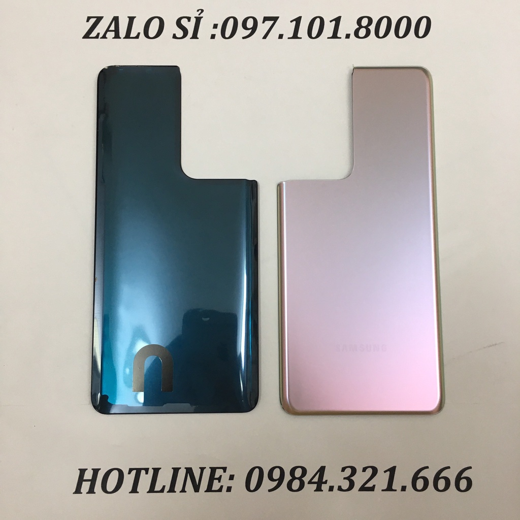 NẮP LƯNG SAMSUNG S21 ULTRA, G998