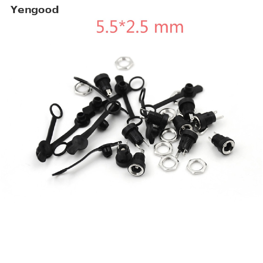 Bộ 10 12V 3A DC Không Thấm Nước