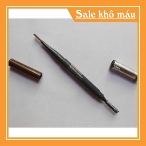 bimshop89 Chì kẻ chân mày 2 đầu The Face Shop Designing Eyebrow Pencil Hàn Quốc. thaost93