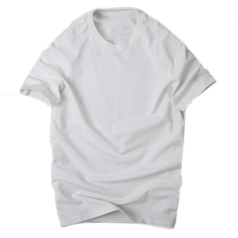 ⚡️FREESHIP⚡️[Lẻ Và Sỉ] Áo Thun Trơn Trắng Cotton Size S M L XL XXL Siêu Cao Cấp Dành Cho Nam Và Nữ HCM 1006 Mina-Fashion | BigBuy360 - bigbuy360.vn
