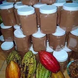 Bột ca cao  Đak lak nguyên chất hộp 500g