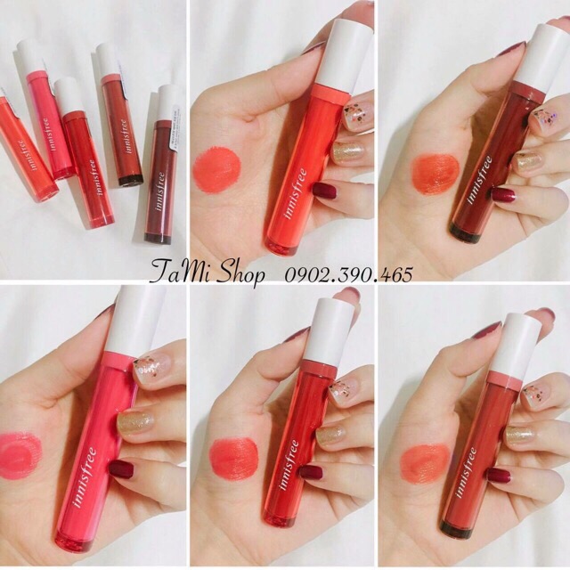SON INNISFREE VIVID OIL TINT | BigBuy360 - bigbuy360.vn