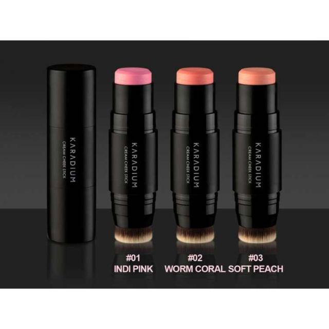 MÁ HỒNG DẠNG THỎI KARADIUM CREAM CHEEK STICK | BigBuy360 - bigbuy360.vn
