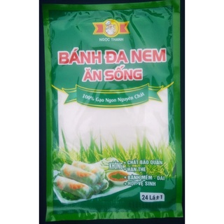 Bánh đa nem ăn sống Ngọc Thanh