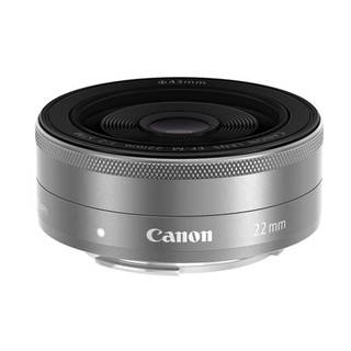 Ống kính Canon EF-M 22mm f/2 STM