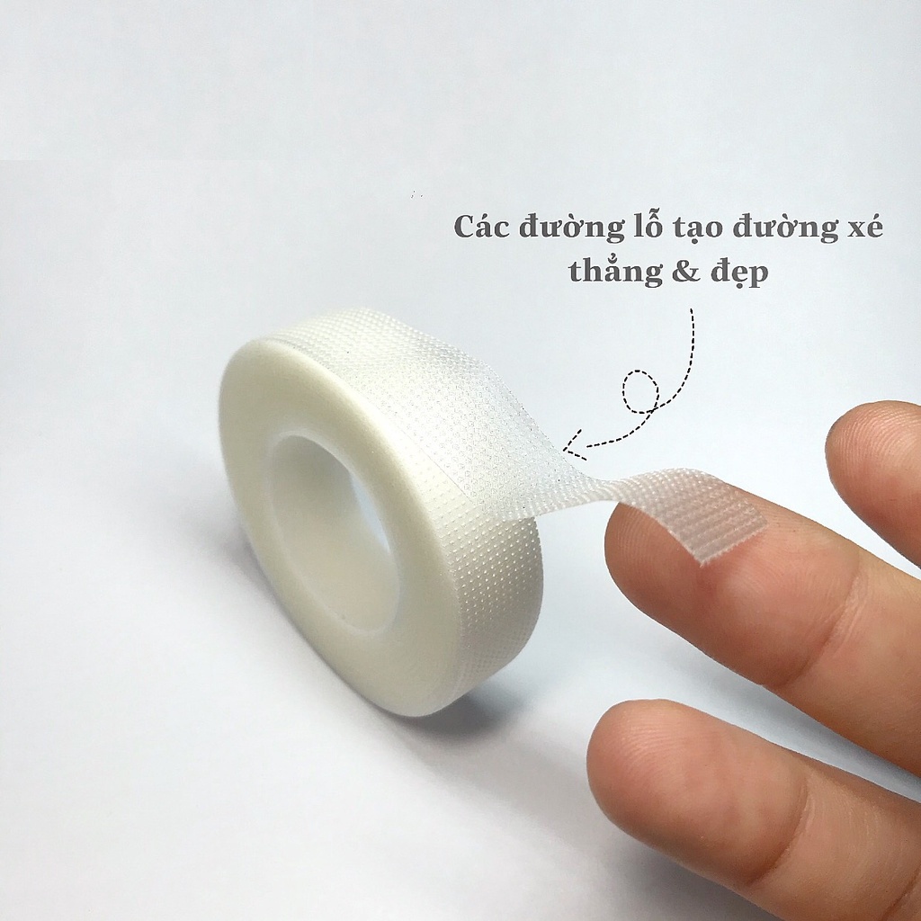 Băng dính gai dùng nối mi - Shop Doca