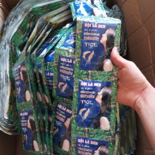 Gôi đen thao duoc 1 dây 10 gói