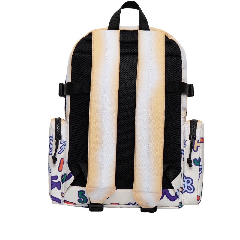 Balo 5THEWAY /teddy bear/ ROCKET BACKPACK - YELLOW