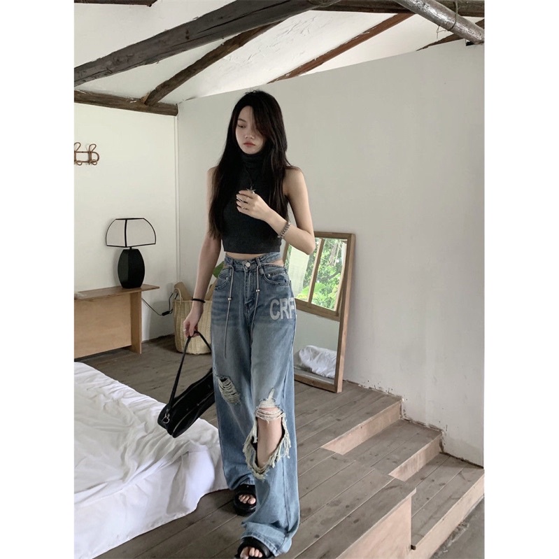 QUẦN BÒ JEAN BIGSZ