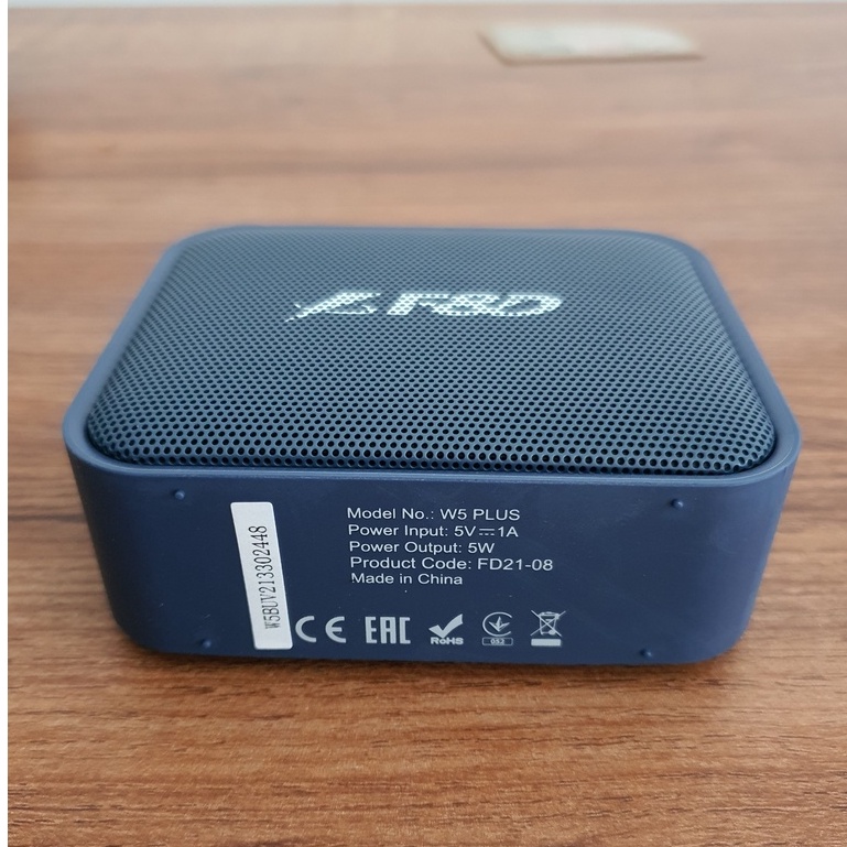 Loa bluetooth Fenda W5 Plus chính hãng - Nobox
