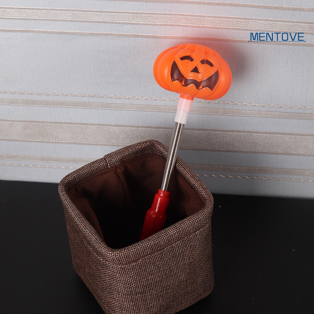 &lt; Đồ Chơi &gt; Gậy Lò Xo Bằng Nhựa Trọng Lượng Nhẹ Giải Trí Halloween