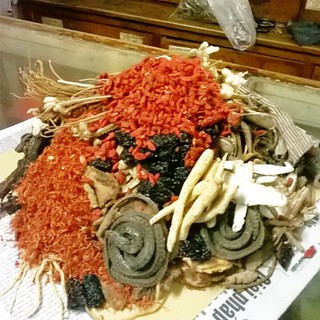 2 Túi Thuốc Bắc Hầm Gà Tần Hàn Quốc