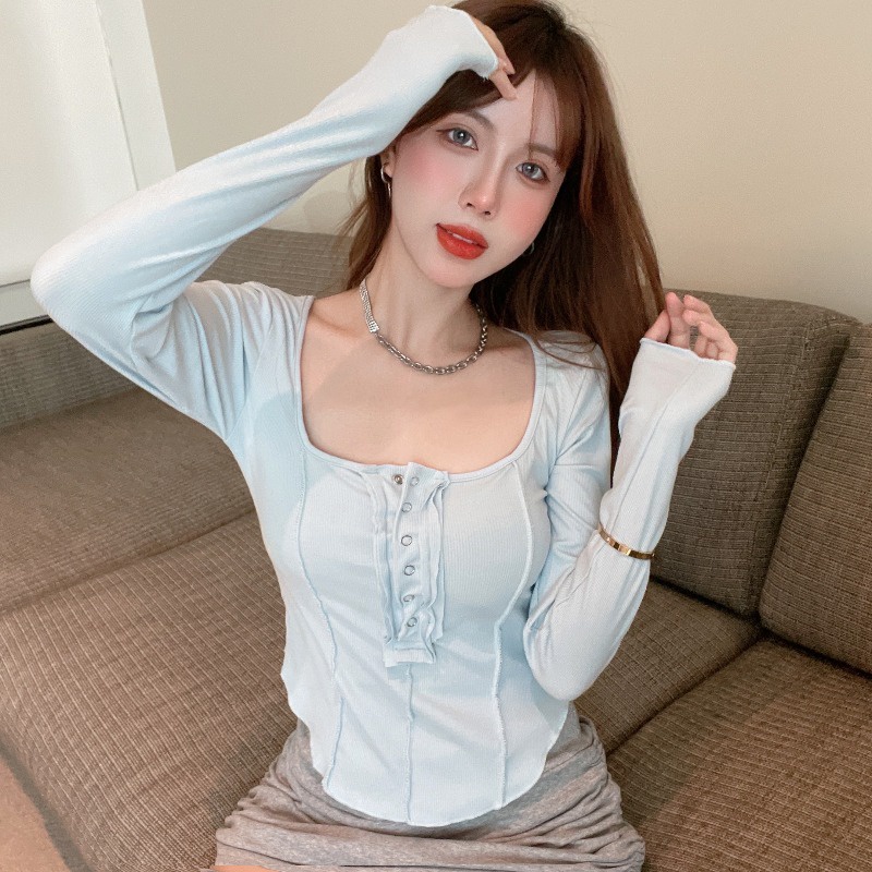 Áo thun sexy hot trend mùa hè