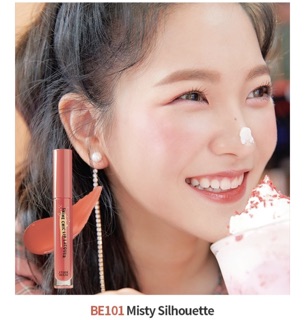 Set 5 Son Shine Chic Lip Lacquer Mini Set
