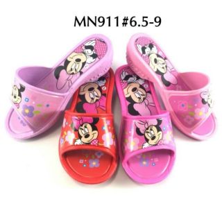 Dép mickey thái lan size 29-34 đế cao khoảng 2 phân