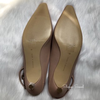 Giày CnK size 39