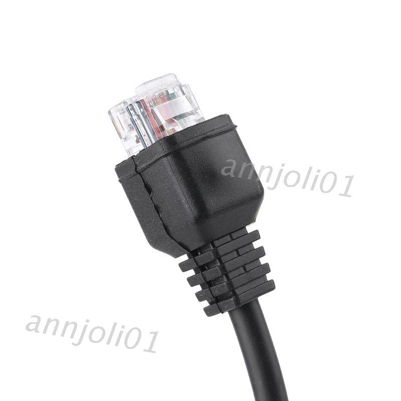 Dây Cáp Micro 8pin Dành Cho Bộ Đàm Kmc-30 Kenwood Tk-863 Tk-863G Tk-868