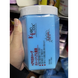 Kem hấp dầu mềm mượt Kenlox 1000ml