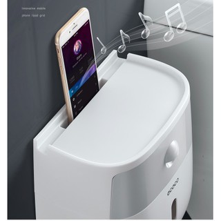 Khay đựng giấy vệ sinh Ecoco