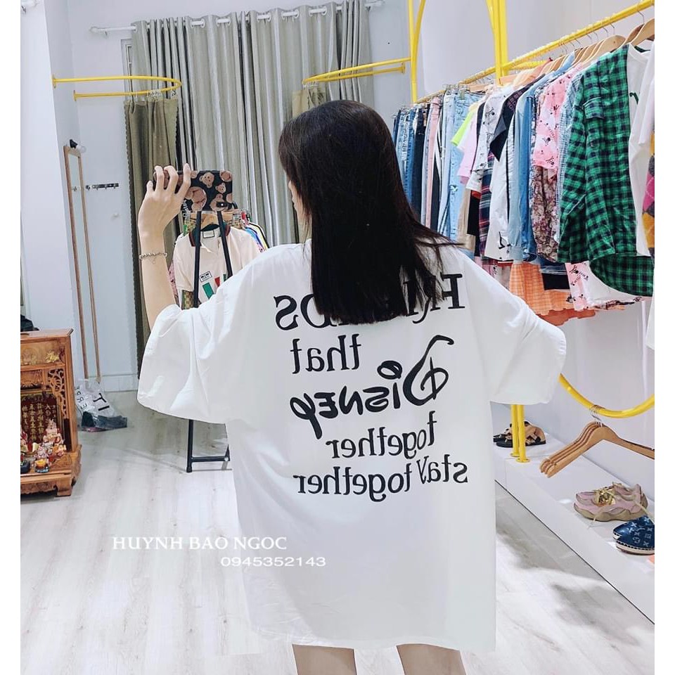 áo phông thụng mickey shop sun soc | BigBuy360 - bigbuy360.vn