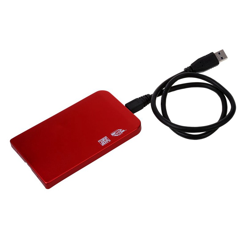 Hộp Đựng Ổ Cứng Sata Hdd 2.5 "Usb 3.0 | BigBuy360 - bigbuy360.vn