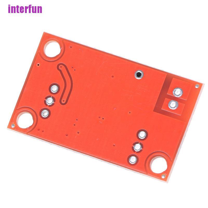 Bộ Khuếch Đại Micro Ad828 Dc 3.7V-15V 12V Chất Lượng Cao