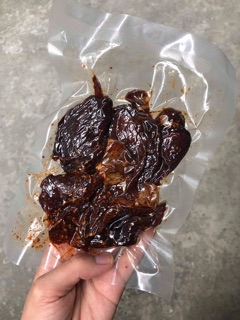 Bò ướt cháy tỏi