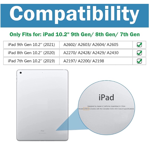 Kính Cường Lực Bảo Vệ Màn Hình Chống Nhìn Trộm Cho iPad 10.2 9th Gen 2021 / 8th Gen 2020 / 7th Gen 2019 10.2 "iPad 9 / 8 / 7