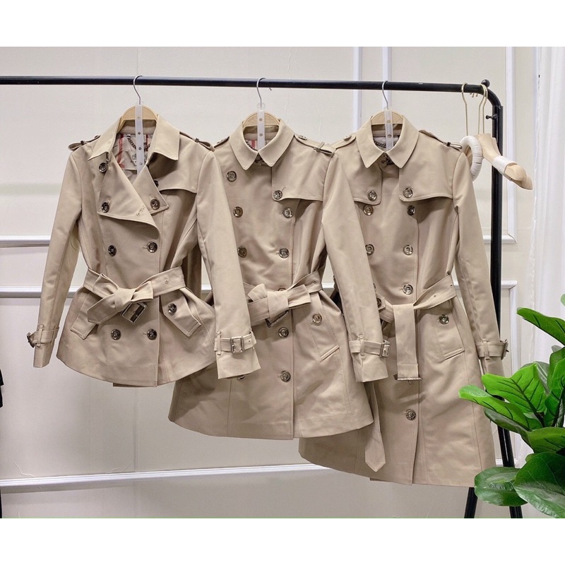 Áo khoác mangto kaki mịn hàng siêu cấp