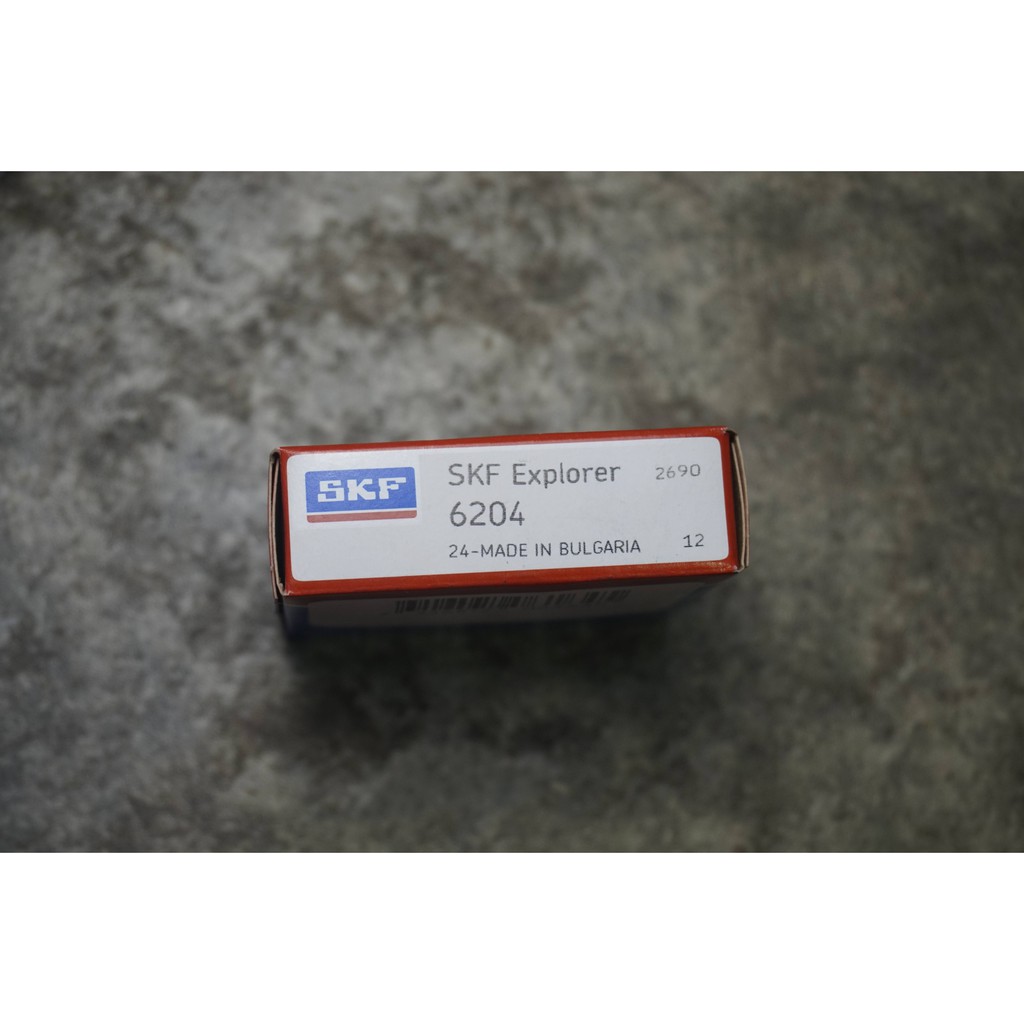 Bạc đạn máy Exciter 150, MX King 2020 chính hãng SKF