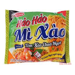 Mì tôm Hảo hảo