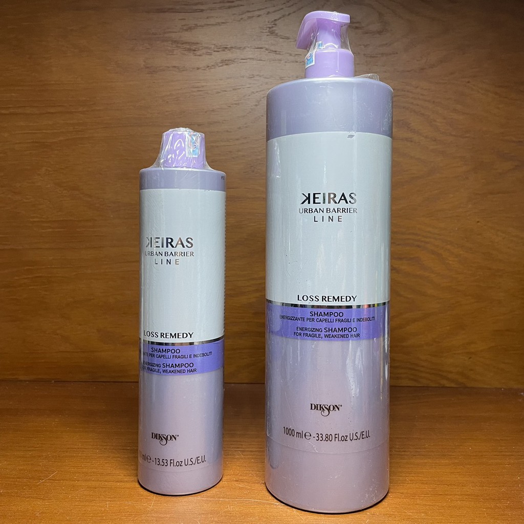 Dầu gội chống rụng Dikson KEIRAS Loss Remedy Shampoo 1000ml
