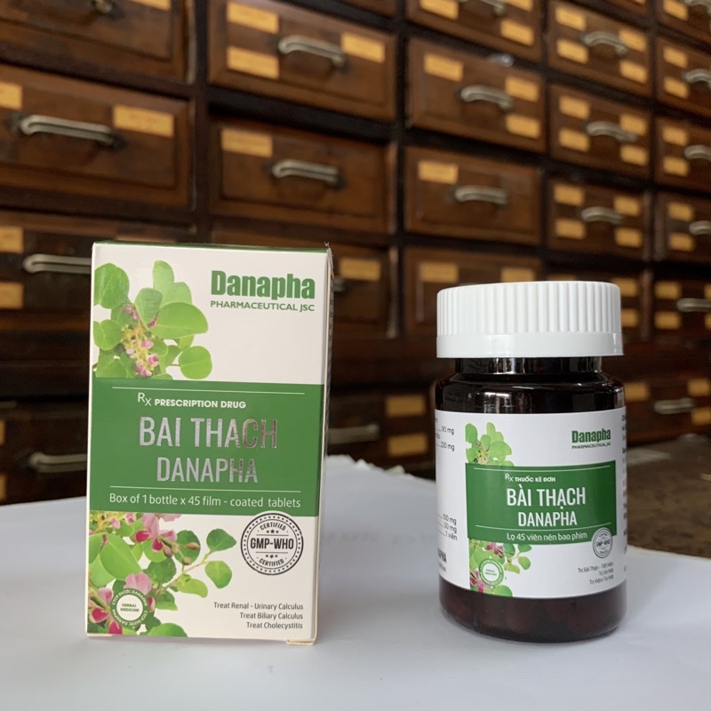 Bài thạch Danapha