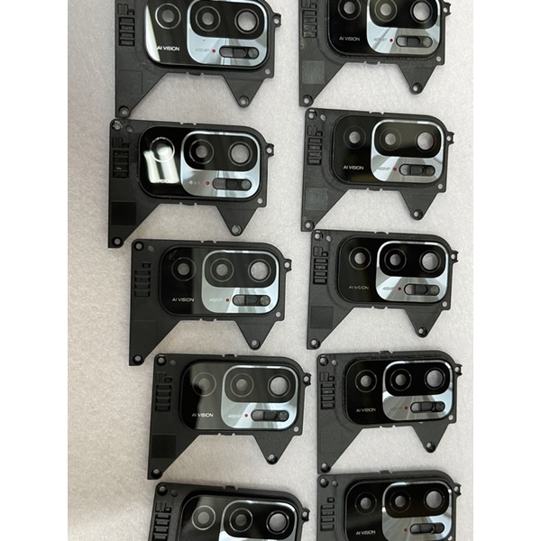 Cụm kính camera xiaomi redmi note 10 5G / Kính camera Xiaomi Note 10 5G