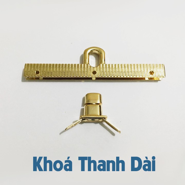 Khoá Thanh Dài (Loại Đẹp)